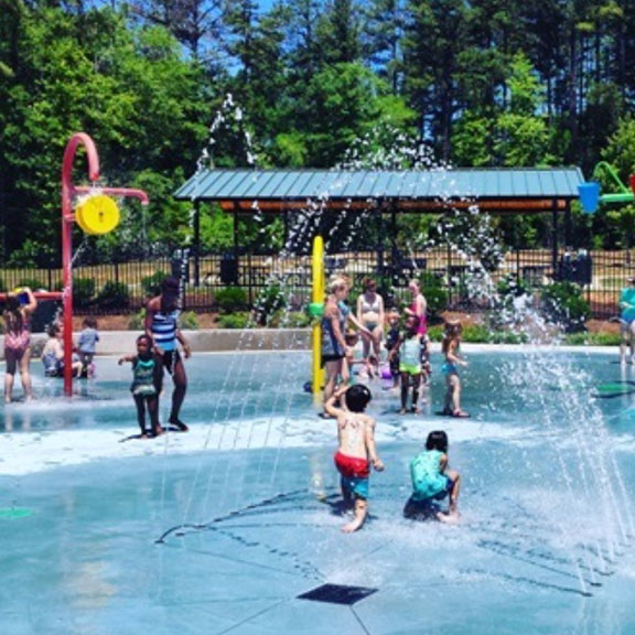 Greensboro's Playgrounds