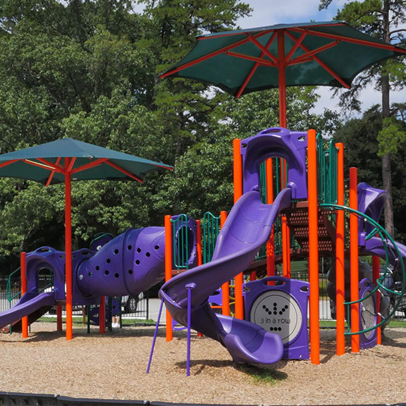 Greensboro's Playgrounds