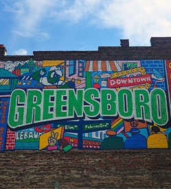 greensboro world tourism day