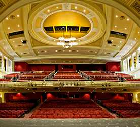 greensboro theatres