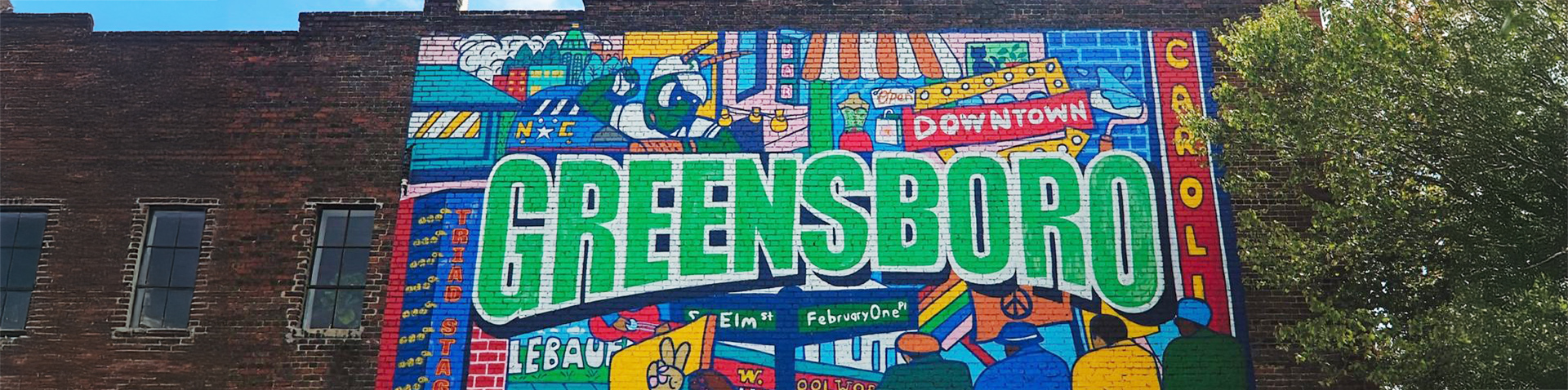 greensboro tourism