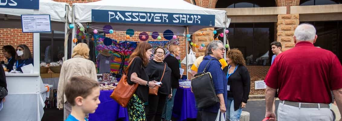 Greensboro Jewish Festival at Temple Emanuel