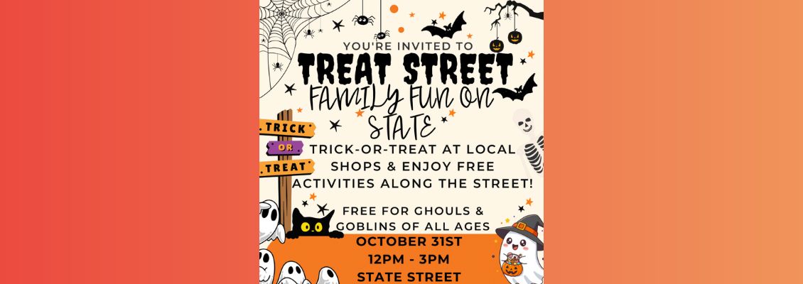 State Street Halloween