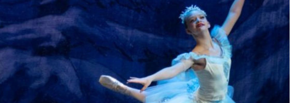 Greensboro Ballet presents The Nutcracker