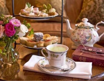 tea time