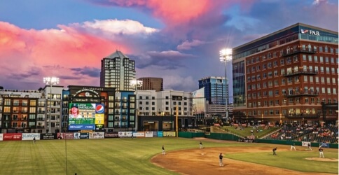 baseball game