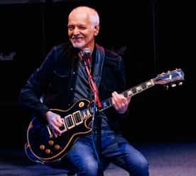 picture of Peter Frampton