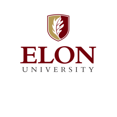 Elon University school logo