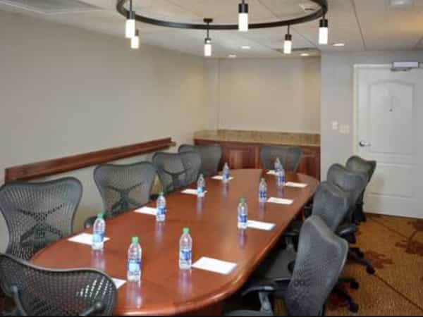 meeting space boardroom