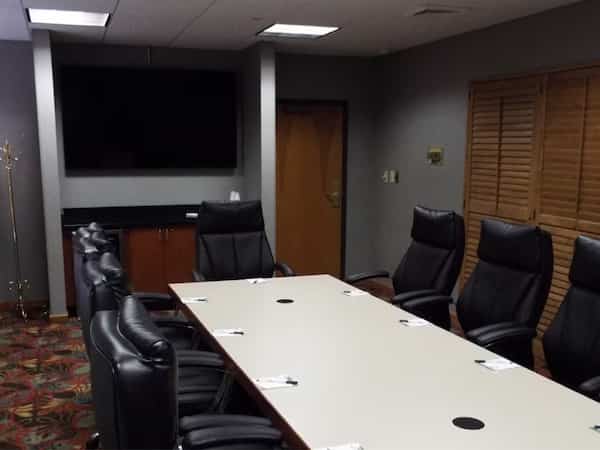 Dogwood meeting room