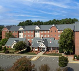 Residence Inn exterior