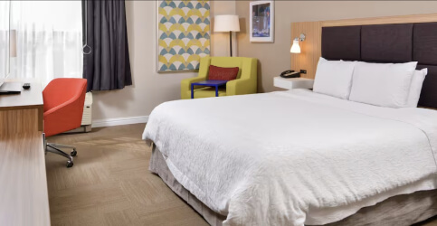 Hampton Inn Greensboro East