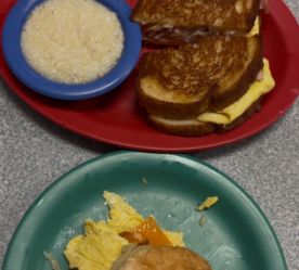 brunch entrees