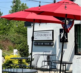 patio seating