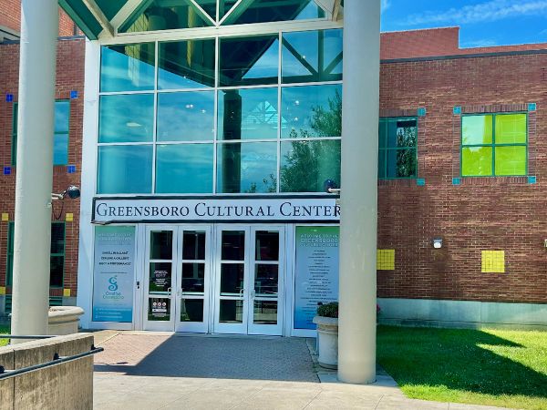 Greensboro Cultural Center