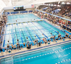 Greensboro Aquatic Center