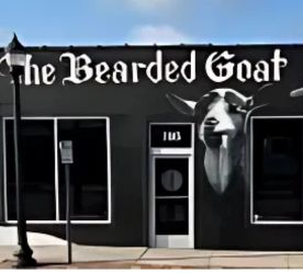 The Bearded Goat logo