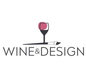 Wine & Design logo