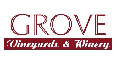 Grove Vineyards and Winery Logo