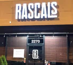 Rascals Tavern exterior