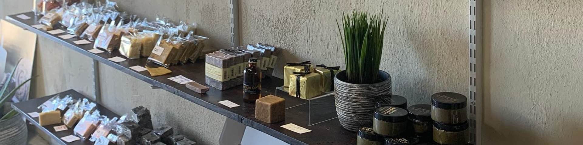 soaps and oils
