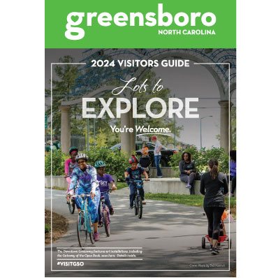 Visitors Guide Cover 