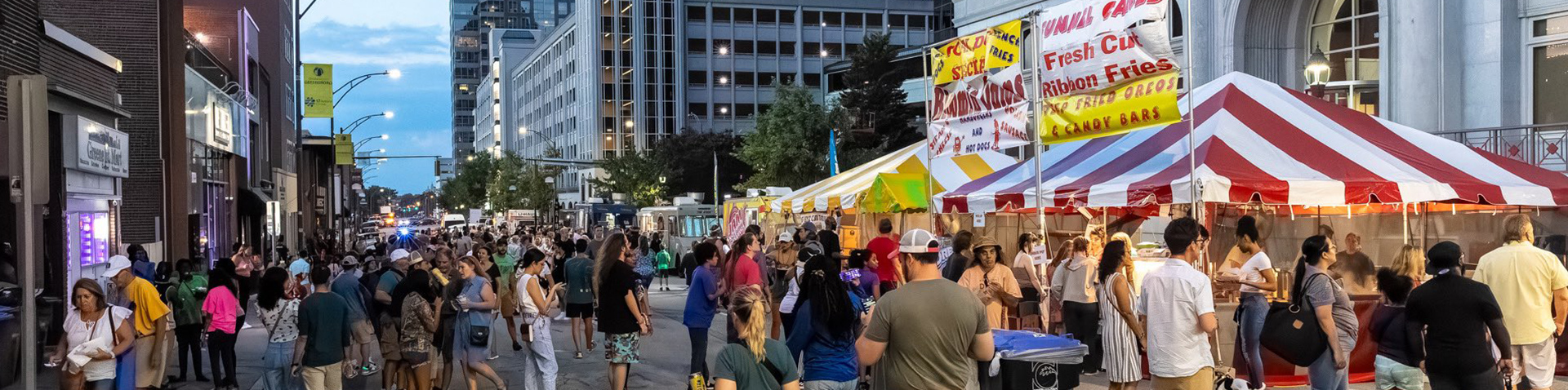 Greensboro NC Folk Festival