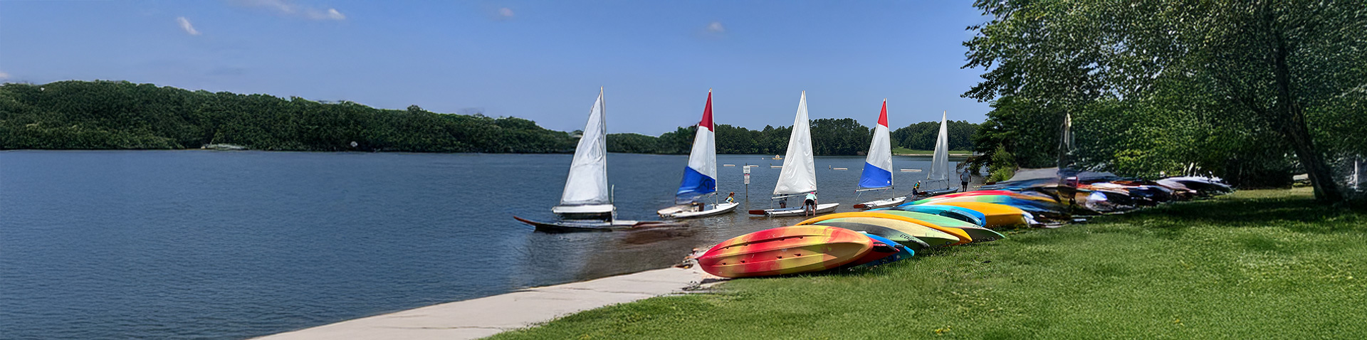 From sailing to paddleboarding