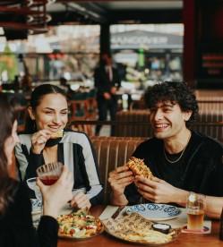 Soup, Stew, and Smoke