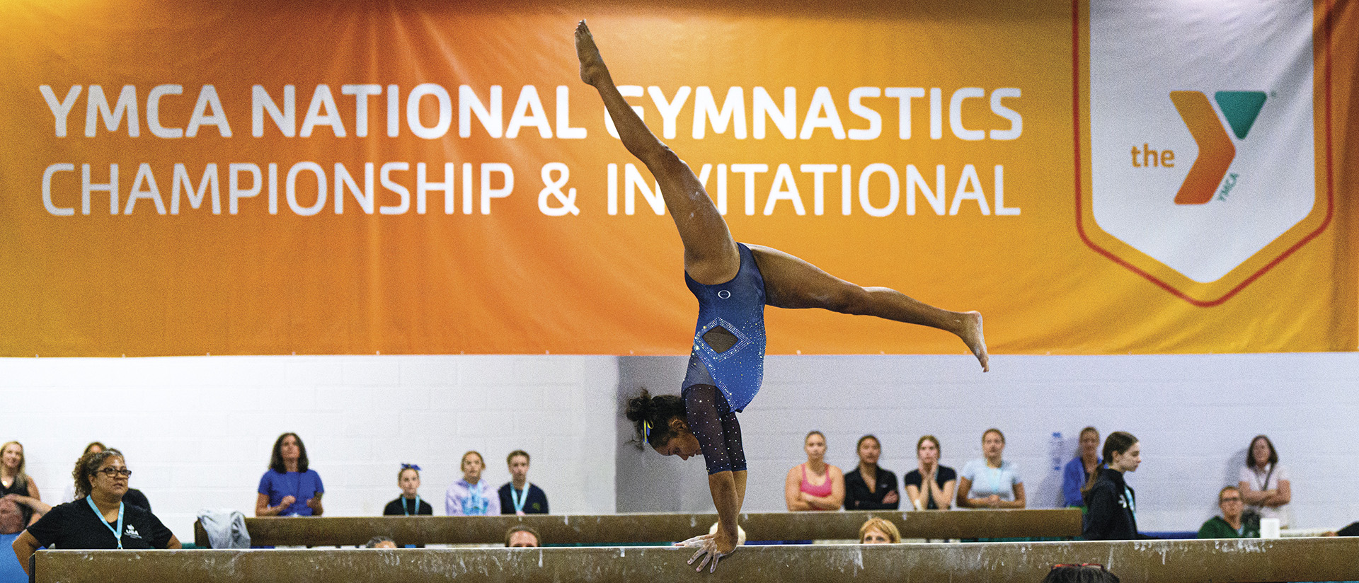 2026 YMCA National Gymnastics Championship & Invitational