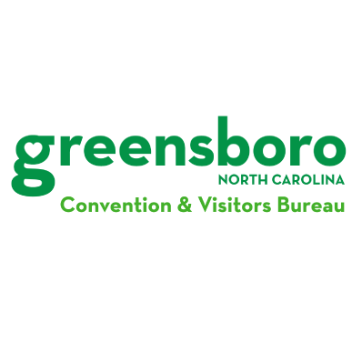 Greensboro Area Convention & Visitor's Bureau Logo