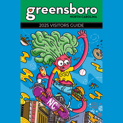 2025 Visitors Guide Cover Artwork