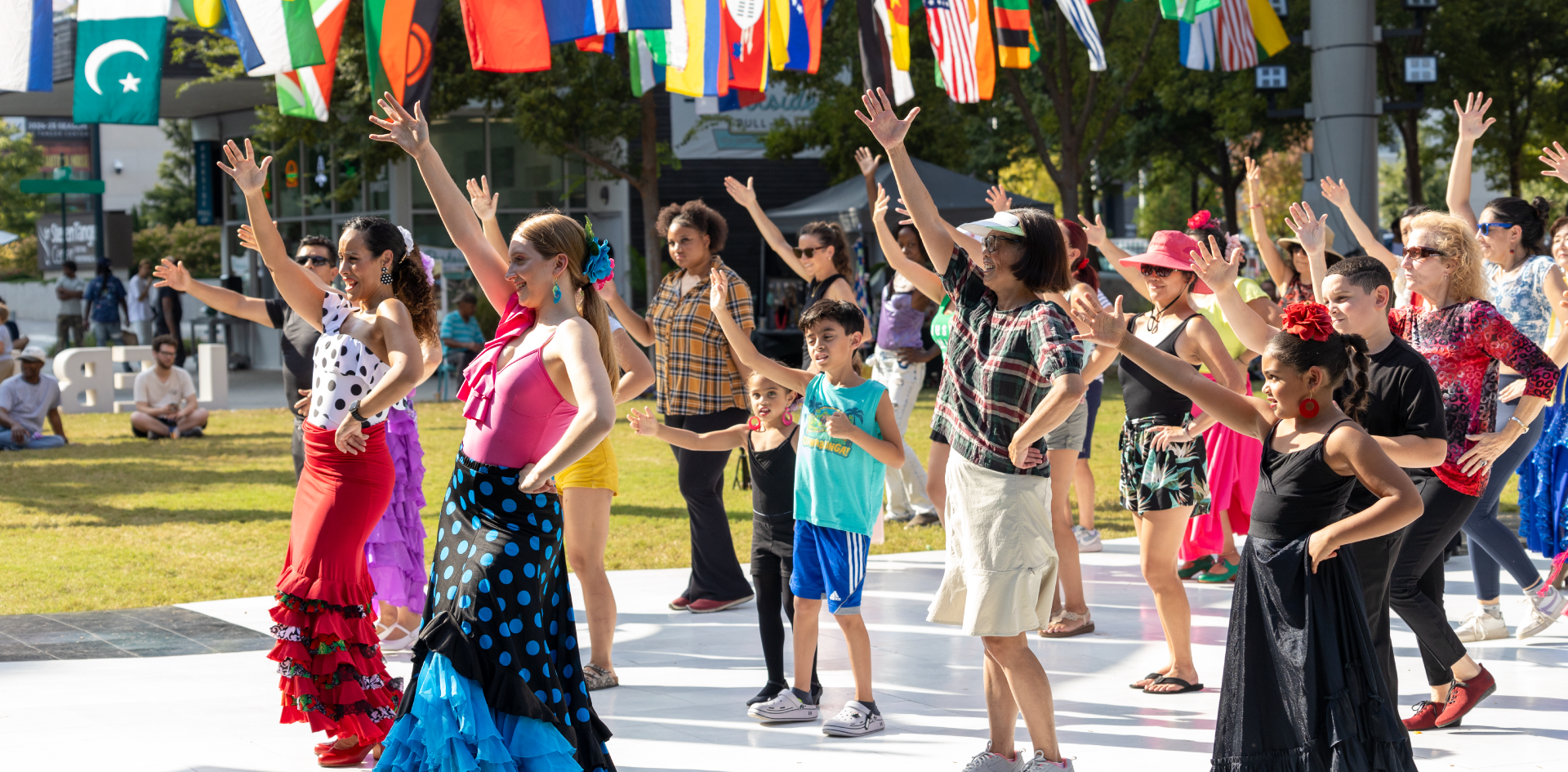 National Dance Day Celebration