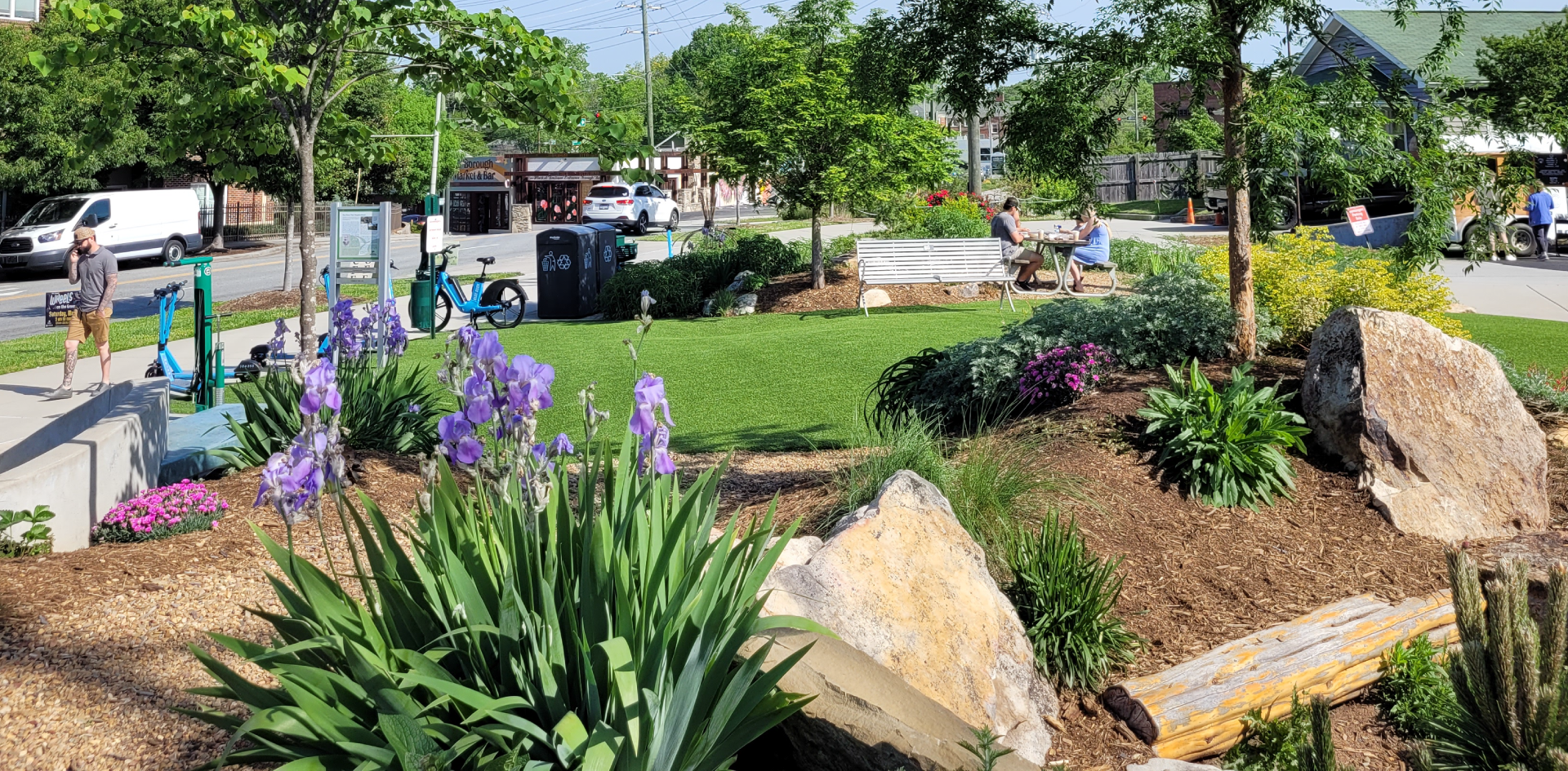 LoFi Park Greensboro
